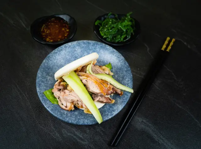 Bao de Pato