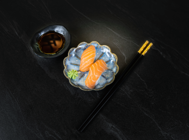 Nigiri Salmón