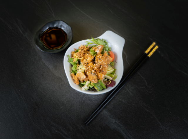 Ensalada de Pollo