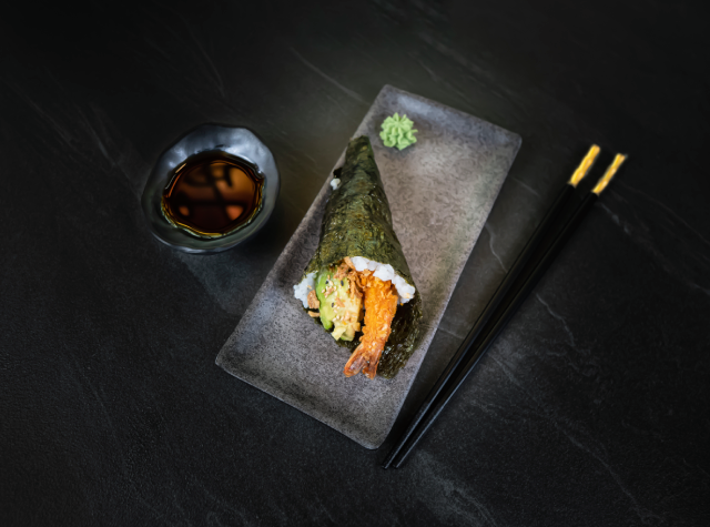 Temaki Tempura