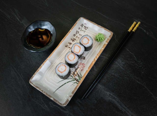 Maki Surimi