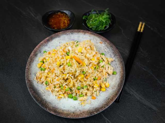 Arroz Frito