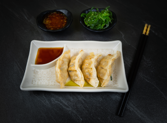Gyoza