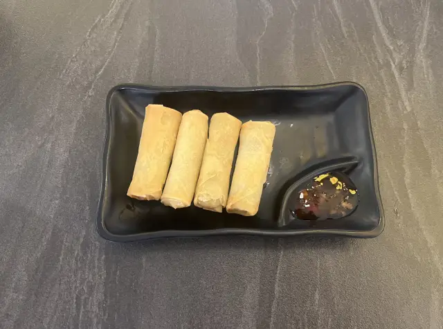 Rollito de Primavera