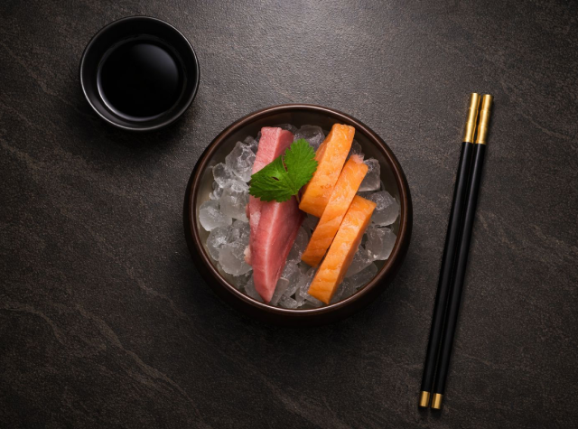 Sashimi Mixto