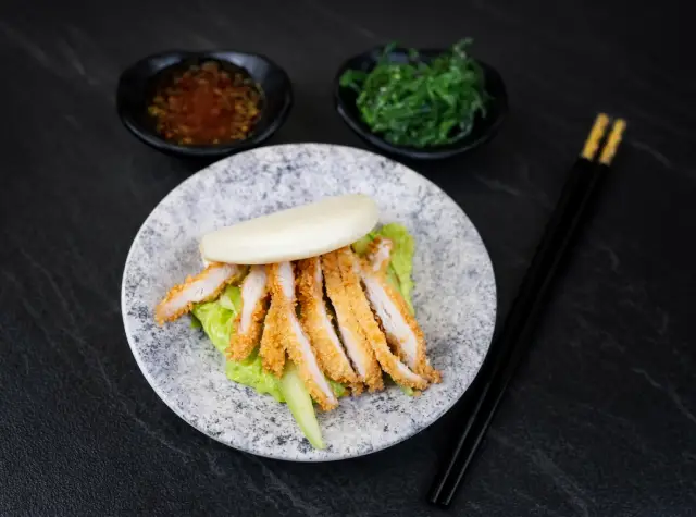 Bao de Pollo