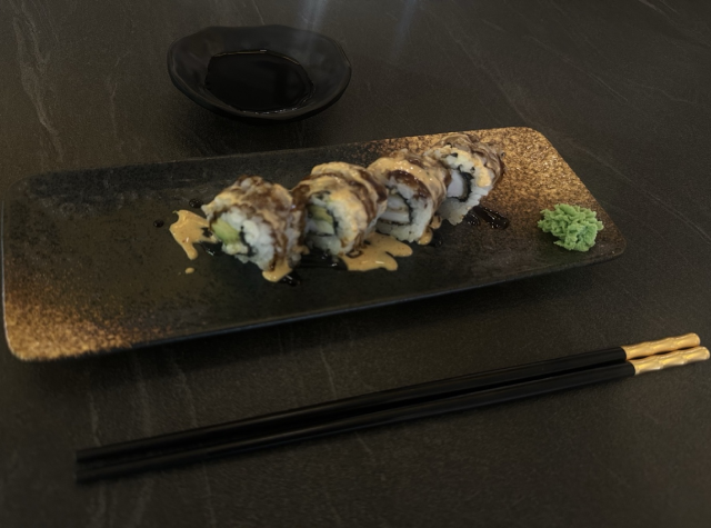 Roll Pollo Frito