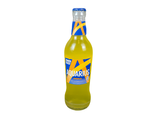 Aquarius Naranja