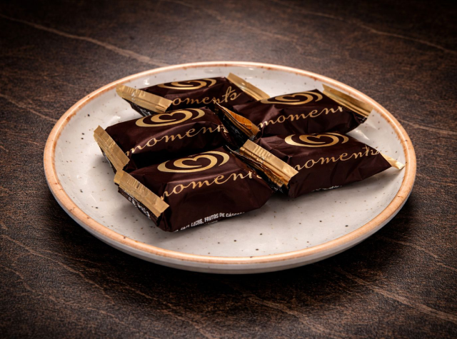 Bombones de Chocolate