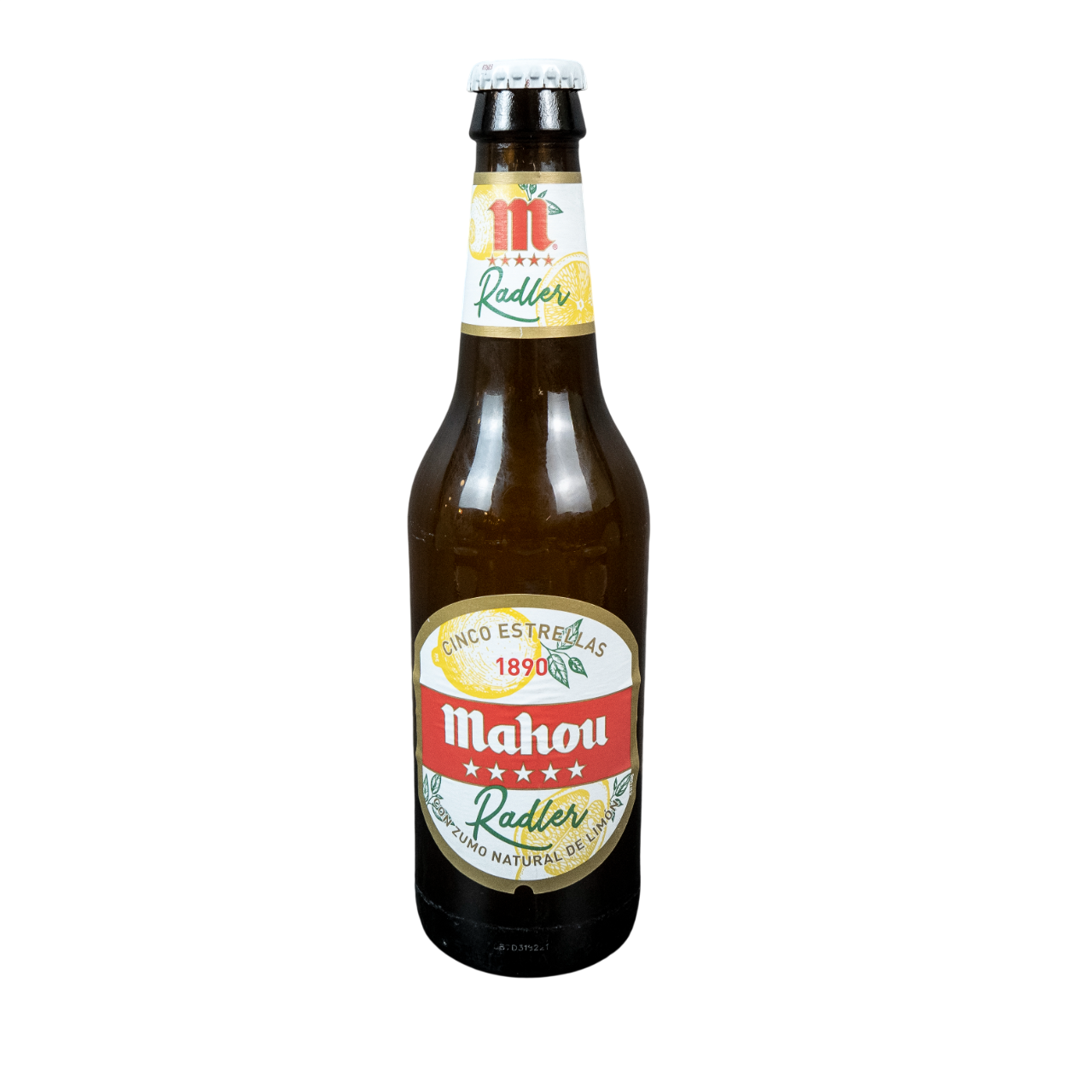 Mahou Radler