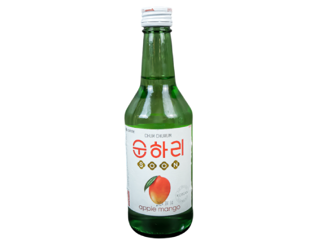 Soju Mango / Manzana
