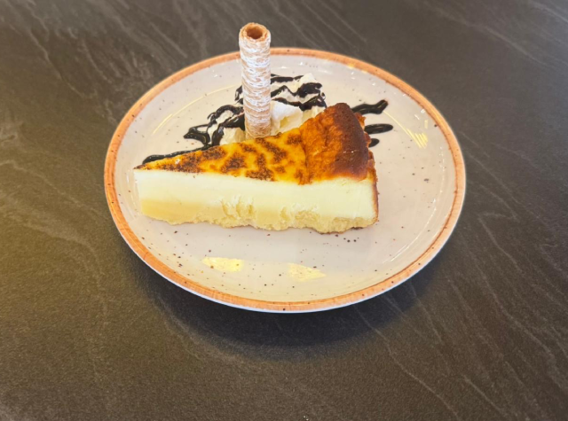 Tarta de Queso
